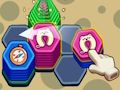 Игра Троен мач на шестнадесетичен онлайн