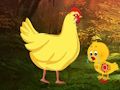 Игра Вземете наранената мацка  онлайн