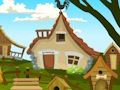 Игра Благодарно спасяване на кучета  онлайн