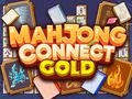 Игра Mahjong Connect Gold онлайн