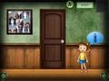 Игра Amgel Бягство от детска стая 203  онлайн