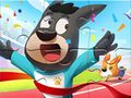 Игра Пъзел: Забавен спортен ден  онлайн