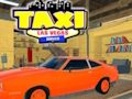 Игра Шофьор на такси Лас Вегас  онлайн