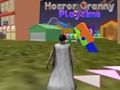 Игра Ужасно време за игра на баба  онлайн