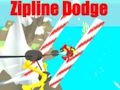 Игра Zipline dodge онлайн
