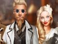 Игра Стиймпънк сватба  онлайн