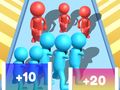 Игра Count Stickman Masters онлайн
