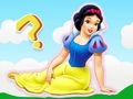 Игра Детски тест: Какво знаете за Снежанка?  онлайн
