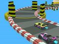 Игра Състезателна кола Steeple Chase Master  онлайн