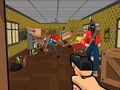 Игра Крак на гнева 3D  онлайн