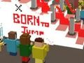 Игра Роден да скача  онлайн
