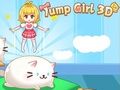 Игра Скачащо момиче 3D  онлайн