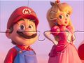 Игра Пъзел: Супер Марио  онлайн