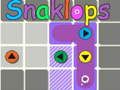 Игра Snaklops онлайн
