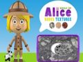 Игра Светът на текстурите на Alice Rocks онлайн Игра Светът на текстурите на Alice Rocks онлайн