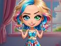 Игра Tie Dye Експлозия от цвят  онлайн