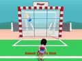 Игра Футбол "Tic Tac Toe"  онлайн