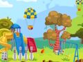 Игра Мистериозен магьосник бягство онлайн