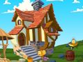 Игра Бягство от кафяв прилеп  онлайн