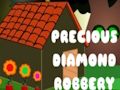 Игра Обир на скъпоценни диаманти  онлайн