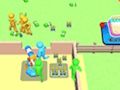 Игра Страфинг на зомбита  онлайн
