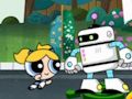 Игра Необичайната седмица на Powerpuff Girls  онлайн