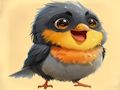 Игра Пъзел Смешни животни  онлайн
