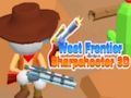 Игра West Frontier Sharpshooter 3d онлайн