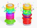 Игра Slinky Сортиране Пъзел  онлайн