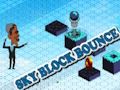 Игра Sky Block Bounce онлайн