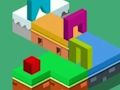 Игра Zig Zag Gate онлайн