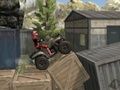 Игра ATV Junkyard 2 онлайн