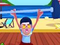 Игра Фитнес вдигащ се герой майстор на плочките онлайн
