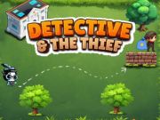 Игра Детектив и крадецът  онлайн