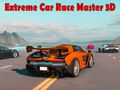 Игра Extreme Car Race Master 3D онлайн