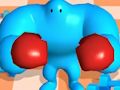 Игра Punchy Race: Игра Run and Fight  онлайн