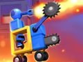 Игра Арена на бойни превозни средства  онлайн