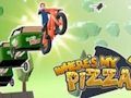 Игра Къде е моята пица?  онлайн
