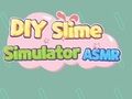 Игра Направи си сам Slime Simulator ASMR  онлайн