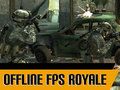 Игра Офлайн FPS Royale  онлайн