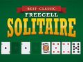 Игра Най-добър класически пасианс Freecell  онлайн
