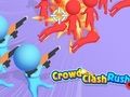 Игра Сблъсъкът на тълпата се втурва онлайн