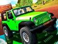 Игра Планинско изкачване 4x4  онлайн