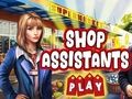 Игра Продавач-консултанти  онлайн