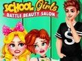 Игра Салон за красота Girls Battle  онлайн