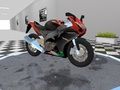 Игра Състезания с трафик на мотоциклети  онлайн