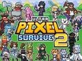 Игра Ultra Pixel Survive 2 онлайн