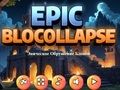Игра Epic Blocollapse онлайн