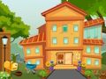 Игра Супергерой момиче избяга онлайн