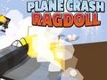 Игра Симулатор Ragdoll на самолетна катастрофа  онлайн